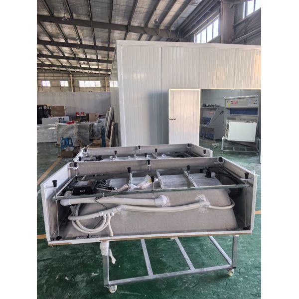 Assembled Panels for 1700mm Rectangular Hydro Massage Acrylic Bathtub Initial Payment