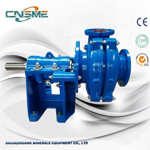 Small Sized Single Casing Heavy Duty Centrifugal Pump For Tailings Pumping