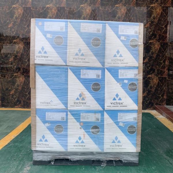PEEK UK Wiggs 90G Flame Retardant Food Grade High Fluidity Chemical Resistance Medical Grade Medical Device Applications Aerospace Parts Applications Automotive Industry Applications