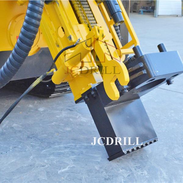 equipamento JRC500 de Rc da esteira rolante de 350mm Dia Hydraulic Down The Hole
