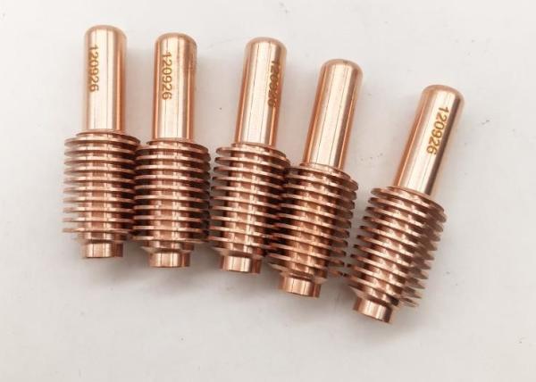 Powermax45 Hypertherm Plasma Consumables 220669 Electrode Hand / Machine 45A