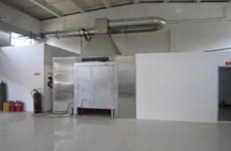 Building Materials / Products Single Burning Item Flammability Testing Laboratories SBI