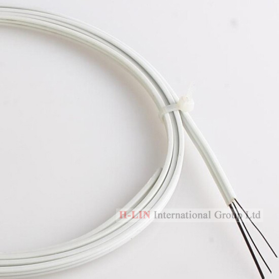 1 Core GJYXCH FTTH Self-supporting Outdoor Drop Cable with LSZH Jacket