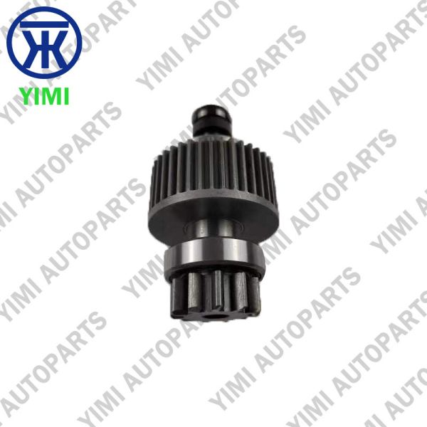 Starter Pinion Clutch Assembly 8970256710 For ISUZU NPR66 4HF1 8-97025671-0 CLUTCH ASM