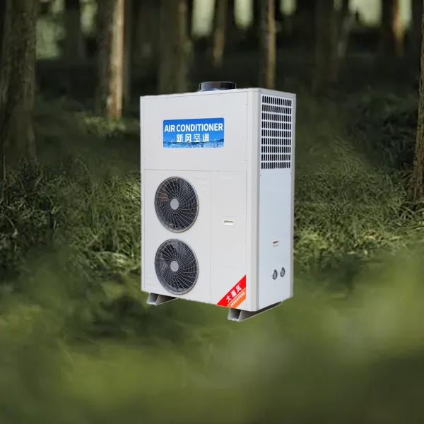 Save Energy and Stay Cool with Our Programmable Commercial Kitchen Air Conditioner