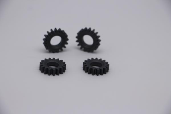 Industrial CNC Milling Parts Spherical Gears Auto Accessories