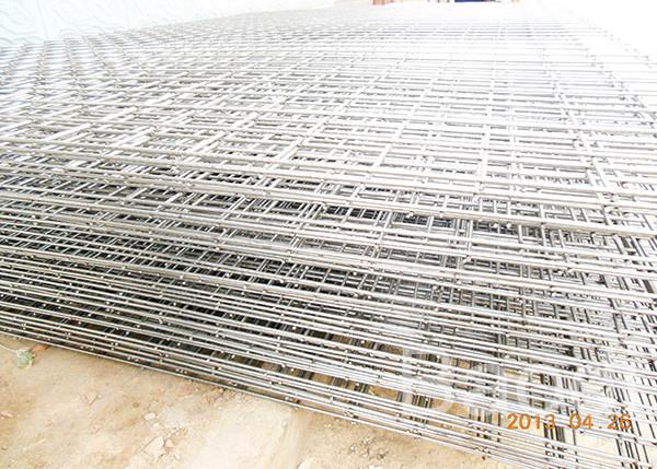 Stainless Steel Wire Mesh Screen Panels Firm Structure For Industrial