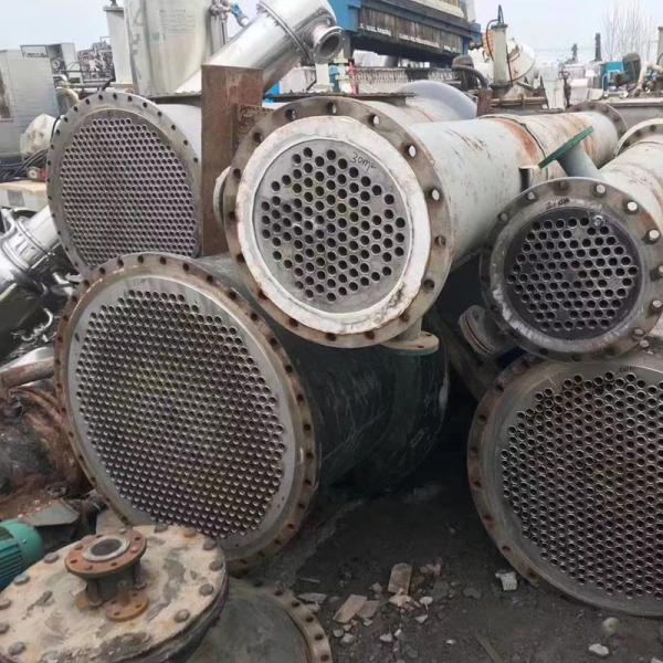 Industrial Used Condenser Stainless Steel Used Evaporative Condenser Multi Function