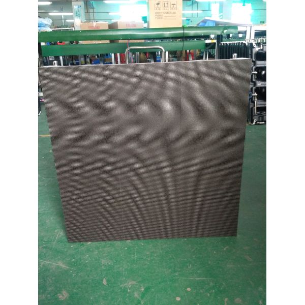 1R1G1B P3 Indoor Led Screen Rental With Die Casting Aluminum Cabinet