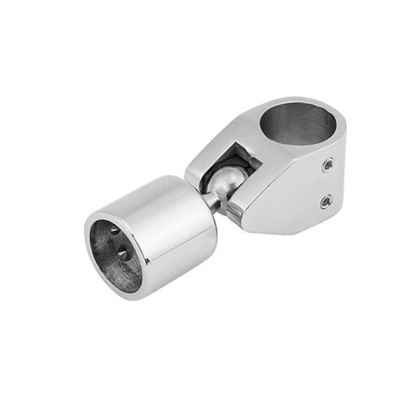 1inch 0.305KG Marine Hardware SS304 Bimini Top Eye Ends For Boats