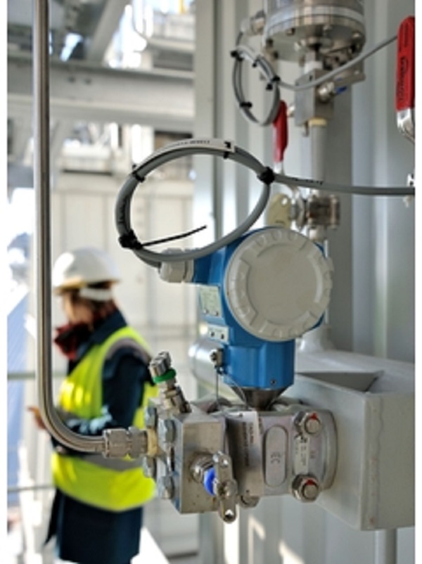 Уплотнение Deltabar PMD75 FKM Viton перепада давления PMD75-ACA7FB3DAAU