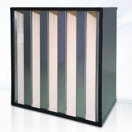 В воздушный фильтр Х13 Плеат ХЭПА банка мини в зоне средств массовой информации индустрии 10скм Фарма