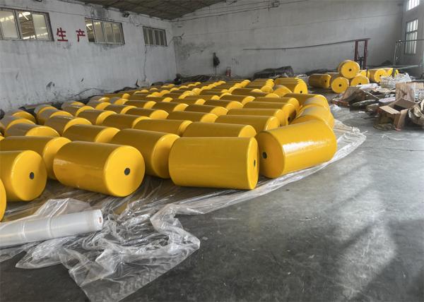 Customizable Foam Filled Fender For Various Marine