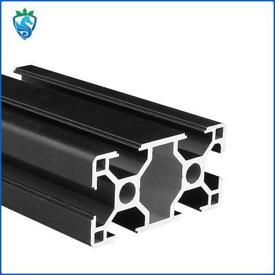 Standard Custom Aluminum Profiles Manufacturing Industrial
