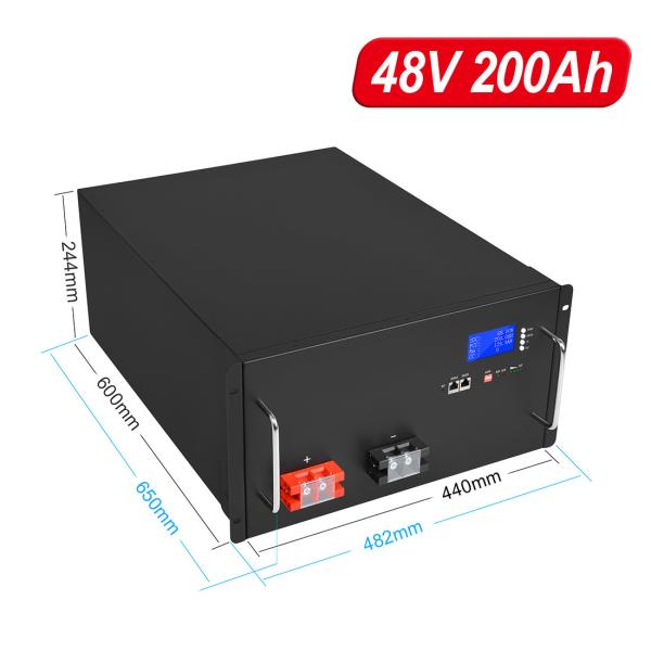 48v Lifepo4 Lithium Battery Lifepo4 48v 100ah 50AH 150AH 200AH For Golf Cart