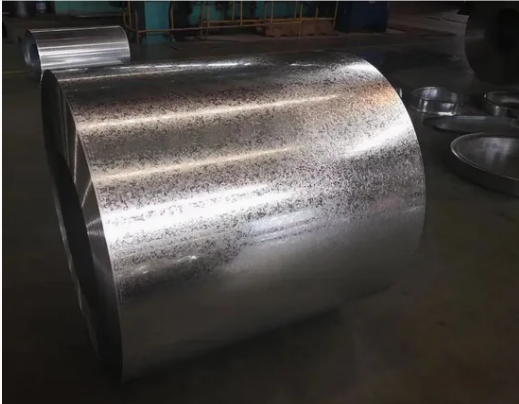 Leading Manufacturer of Galvanized Steel Coil Offering Full Range of Sizes and Coating Classes