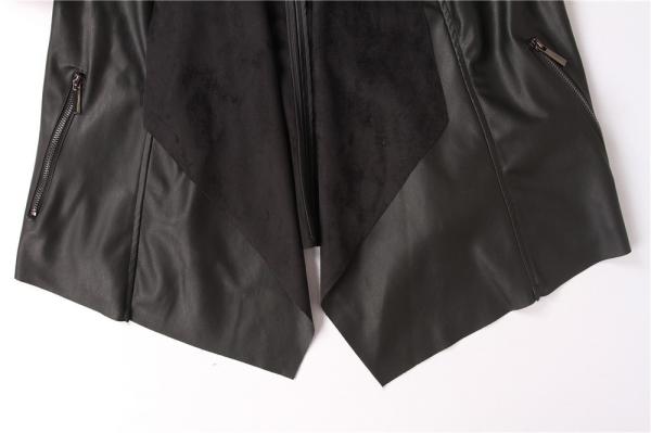 Ladies Casual Leather jacket