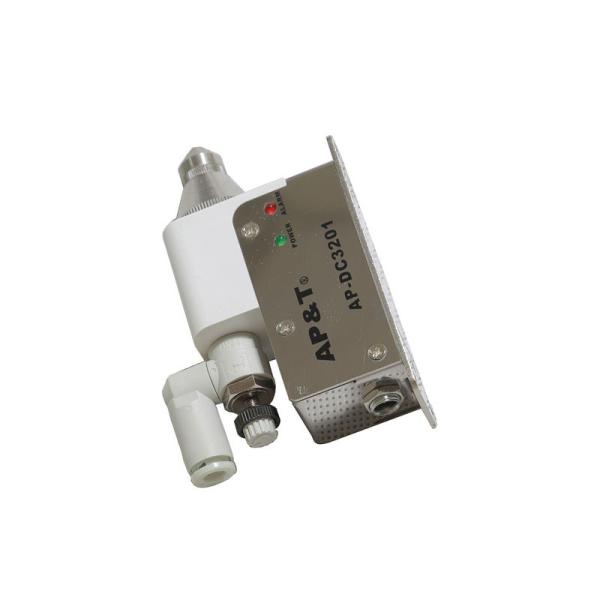 Large Volume High Frequency Static Removal Ionizing Air Nozzle Ion Generating