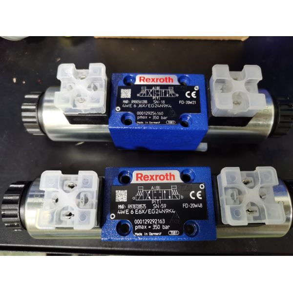 0510425043 Rexroth Hydraulic Pump AZPF-12-008RHO30KB Hydraulic Gear Pump