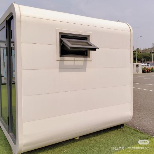 Multi-Functional Modular House - Prefabricated Container Home with Portable & Mobile Features