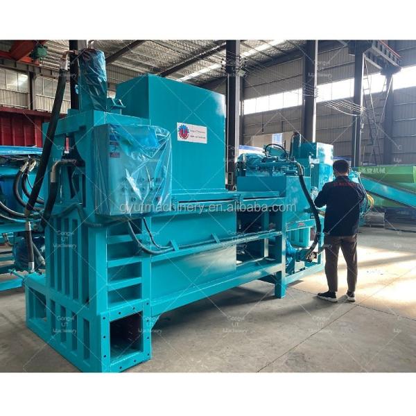 Chopped Straw Corn Silage Wood Shavings Wood Sawdust Cocopeat Baler Packaging Type Bags