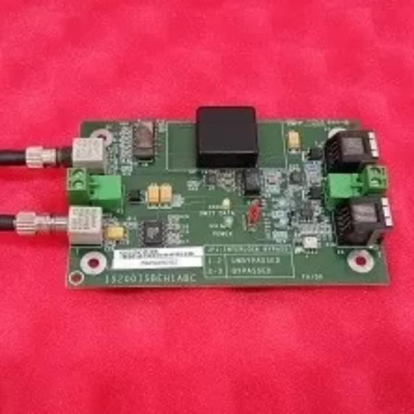 GE IS200ISBEH2ABC ISBus Extender Board Net Height 200mm