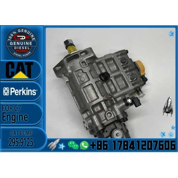 Fuel Pump 3240532 2641A405 2641A450R Fuel Injection Pump 324-0532 295-9125 For 315D C4.4 Engine