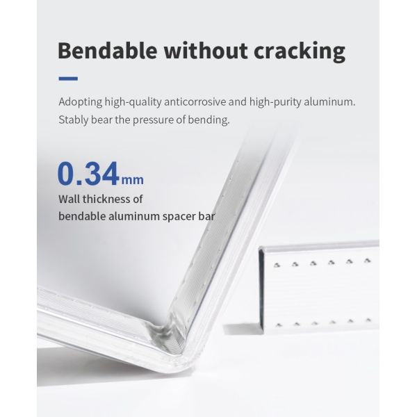 UPVC двери Алюминиевые окна распределительная стойка высокочастотная гладкая линия сварки