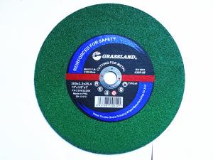 300m m 12" amoladora de ángulo de acero del metal que raja Cut Off Wheel
