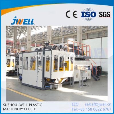 Equipamento do molde de sopro de Jwell, sistema hidráulico de sopro do servocontrol da máquina da garrafa plástica