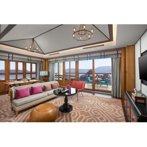 Соотечественник стиля Африки этнический отличает темы культуры гостиниц мебелями местной ретро