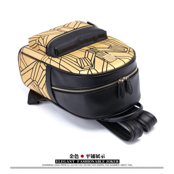 2016 summer new European and American fashion unisex shoulder bag travel bag