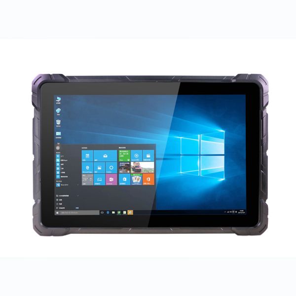 IP67 Certified 10.1 Inch Rugged Tablet PC with 8GB RAM 128GB ROM for Industrial Use