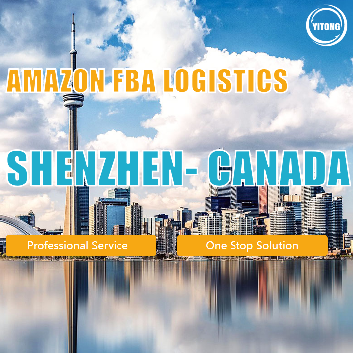 Перевозимый самолетами груз ISEA Амазонки от Китая к Канаде Калгари Ванкуверу