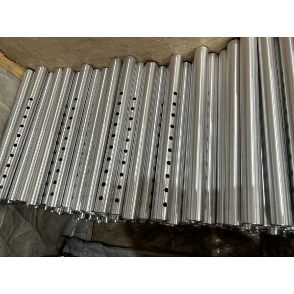 Лазерная маркировка отчищенная нержавеющая сталь поддержка круглый трубка для портативного складной многофункциональный массаж кровати красоты