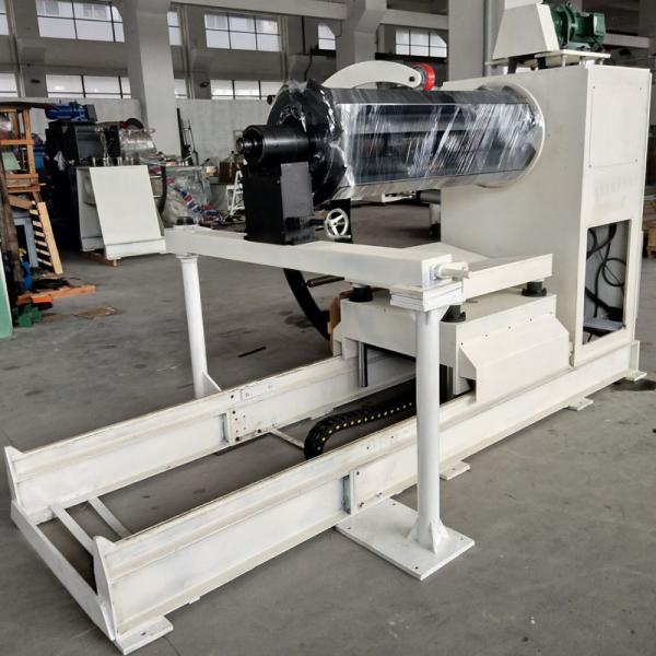 1-12 máquina de Ton Strip Decoiler