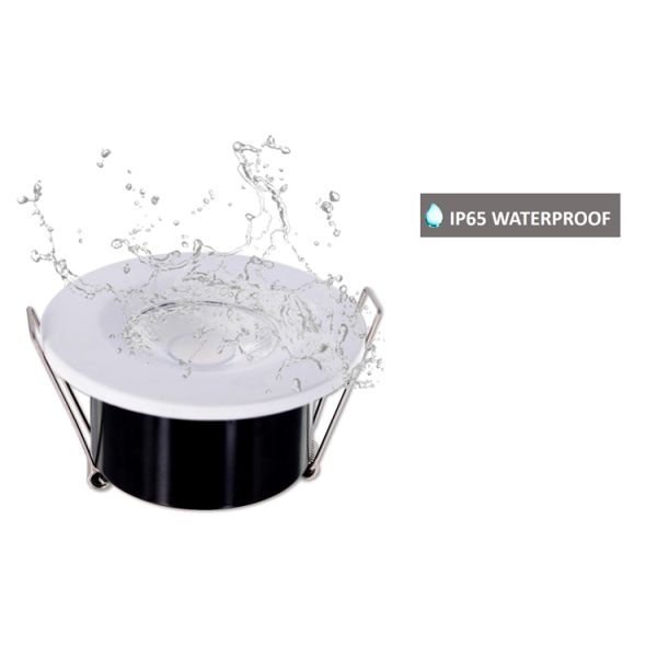 BS476 21 Ip65 Downlights расклассифицированное огнем