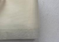 Armure toile la couleur jaune blanche de 12 Mesh Nylon Filter Cloth Mesh 100%