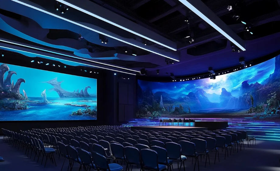 900cd Indoor Full Color Led Screen Rental P3.91 Led Matrix Wall CCC 65410 Pixels