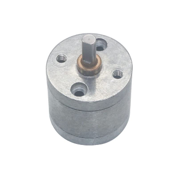 25mm Metal 320 Small Geared Motor Electric Motor Gear Reduction Box Metal Gearbox Motor