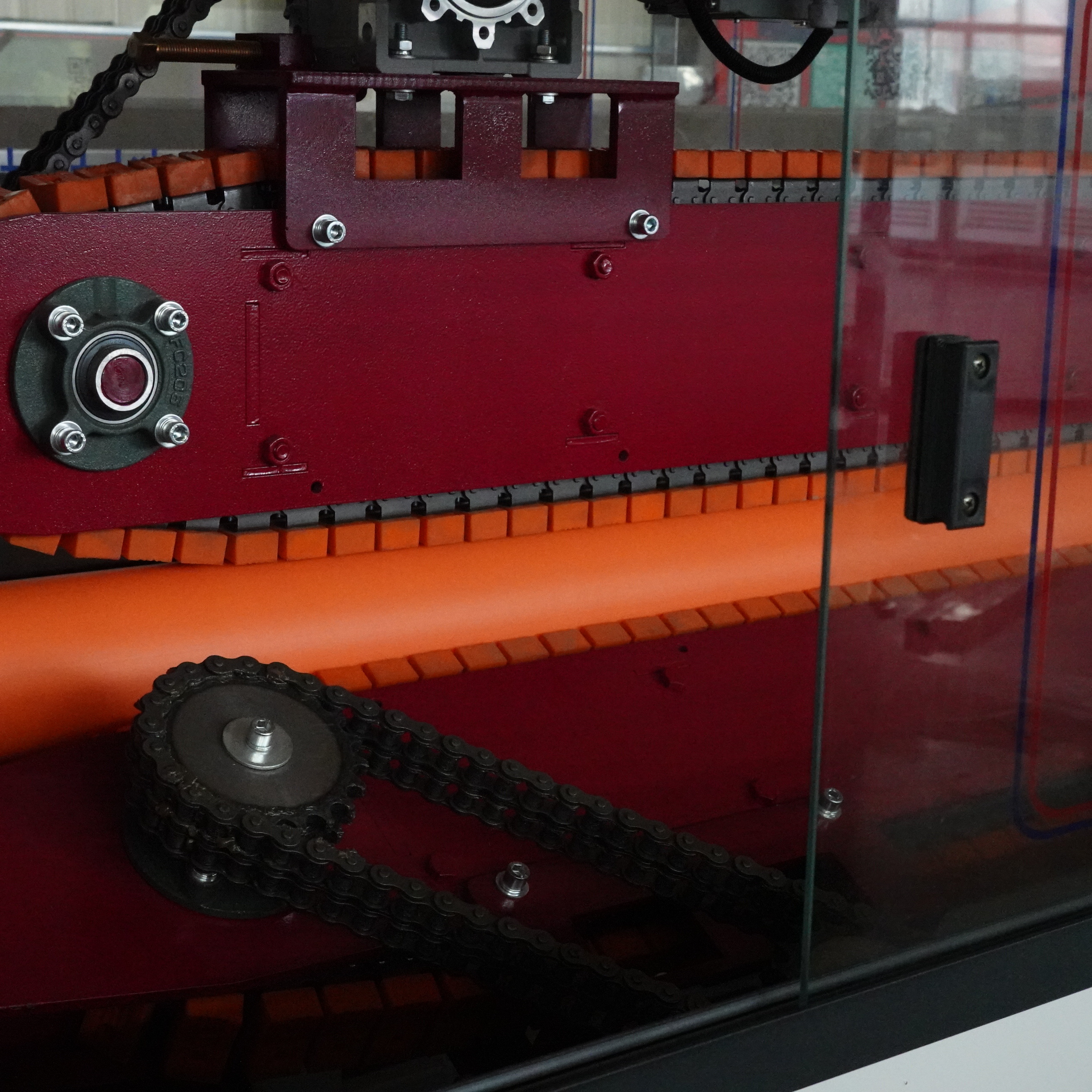 MPP PP Electric Power Cable Protection Pipe Extrusion Machine High Voltage Electrical Conduit Tube Making Machine Plastic Pipe Production Line