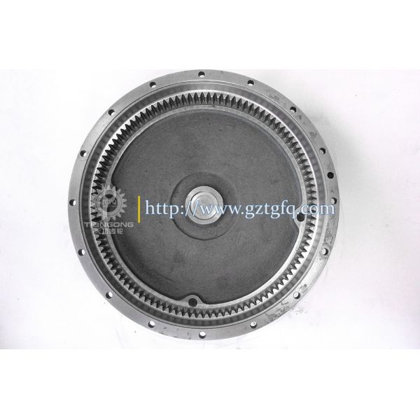 R485VS Excavator Spare Parts Final Drive Parts For Travel Drive R520LC-9