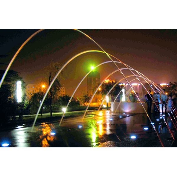 Графическое сопло фонтана 4500L/H 18mm ламинарное