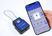 Emplacement en temps réel de camion de conteneur de Jointech JT709A dépistant la serrure intelligente de GPS