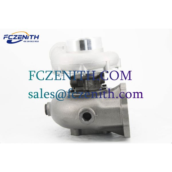 D1146M D114 6M Electric Car Engine Turbocharger H2D 3590060 65091007188 65.09100-7188 65 09100-7188