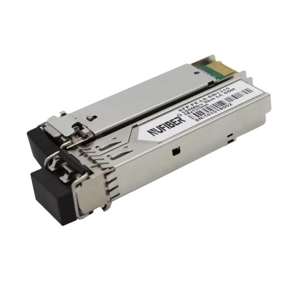 Émetteur-récepteur de Huawei SFP compatible avec la distance de Cisco/Juniper/H3C/Finisar/Arista 10/20/40/80/120/150km