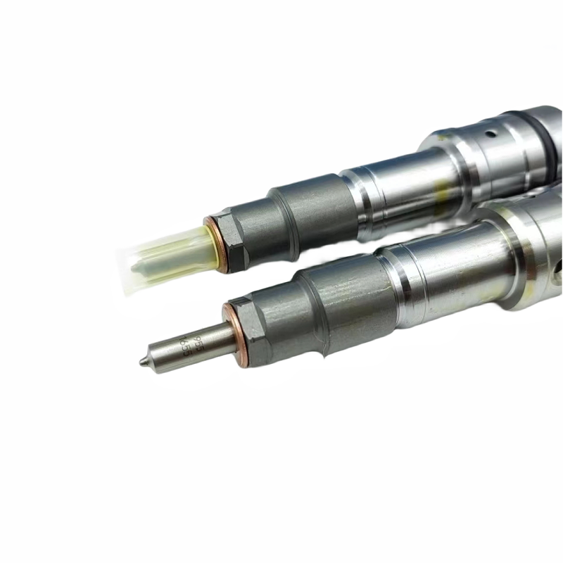High Quality New Common Rail Fuel Injector for Weichai WP10 Engine Model 0445120391