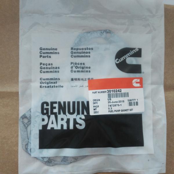 Hot sell Cummins Nt855 Cummins Nta855 diesel Engine part PT Pump Repair Kit 3010242
