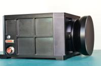 25Hz vidéo surveillance infrarouge, caméra de formation d'images thermiques pour l'observation de cible