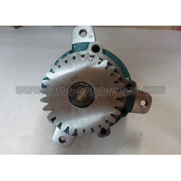 Volvo EC360 20734268 Truck Water Pump Assy For Engine Spare Parts